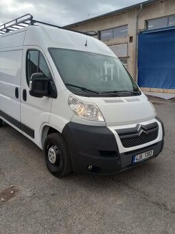 Citroen Jumper 2.2 96 kw