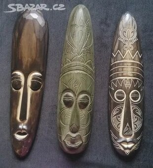 Dřevěné dekorace na zeď