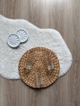 Pivní sklenice Radegast – půllitry a třetinky