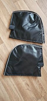 Honda PCX - ochrana rukou, rukavice