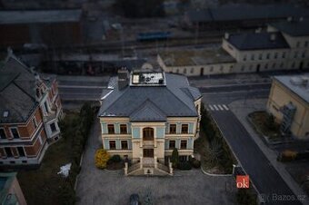 Pronájem, komerční/kanceláře, 280 m2, Janská 769/4, 74601 Op