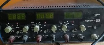 Napájecí zdroj nefunkční