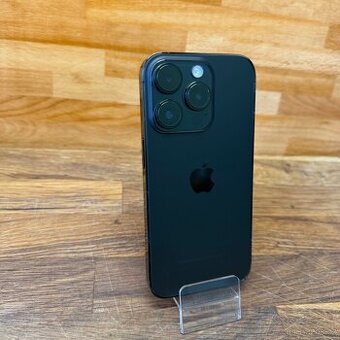 iPhone 14 Pro 256GB, space black, eSIM (rok záruka)