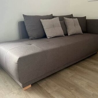 Pohovka/Postel s úložným prostorem