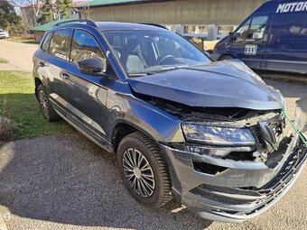 Škoda karoq sportline 1.5tsi 110kw 2022 59000km