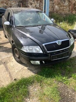 Škoda Octavia 2.0 TDI 103 KW