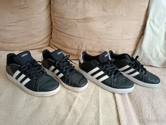 Boty zn. Adidas