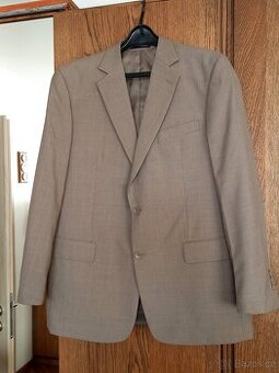Pánský oblek Prostějov PROFASHION vel.52