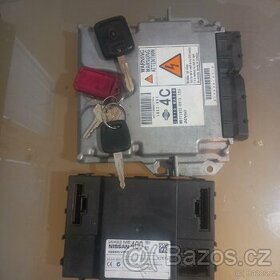 Řidicí jednotka 2.5 dci