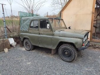 Uaz 469B