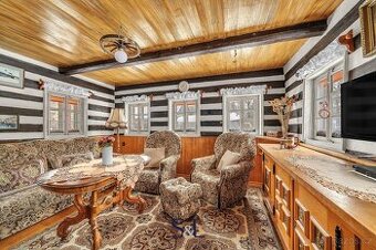 Prodej chalupy 78 m² - Dolní Maxov v Jizerských horách