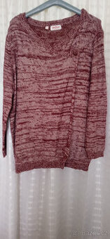 Nový svetr - Bonprix vel. 54