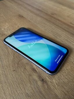 Iphone 11, 64 gb, fialová