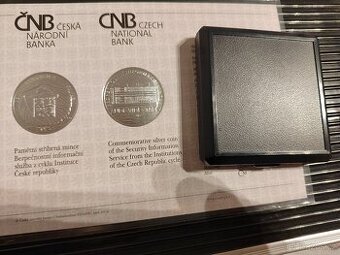 AG mince, 200 Kč, BIS