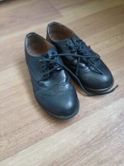 Ďetské společenské boty