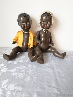 Panenky Technoplast černošky