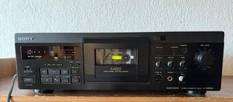 Tape Deck Sony tc ka6 es - Král králu mezi decky