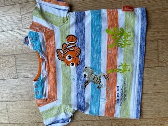 Dětské tričko Disney vel. 74 / 80 nové bavlněné