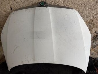 Kapota fabia2 face 2010-2014