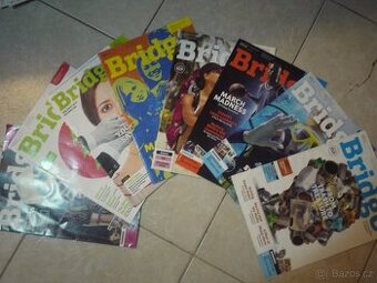 časopisy Bridge (2014-2019)