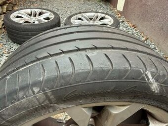 originální alu kola Audi