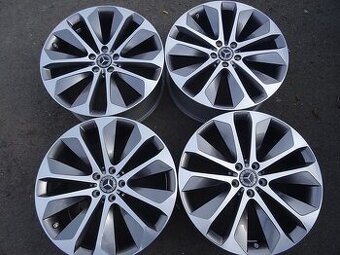 Alu disky originál Mercedes GLE V167, 20", 5x112, šíře 8,5J