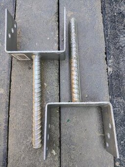 Kotevní patky úzké