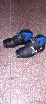 Boty na běžky dětské