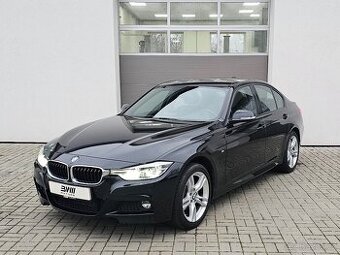 BMW Řada 3, 320D xDrive