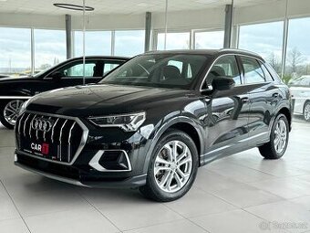 Audi Q3 40TFSI QUATTRO MatrixLED KeyLess