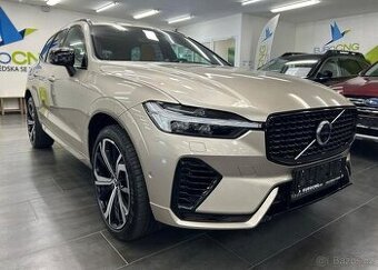 Volvo XC60 T8 AWD Ultimate+ DARK záruka 335 kw