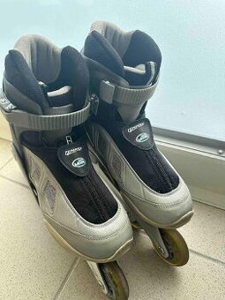 Brusle in-line Tempish vel. 40