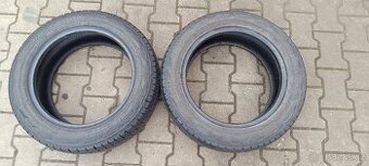 195/60 R16 C Hankook 2x a Dunlop 1x NEJETÁ 0km