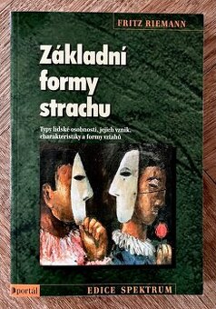 Fritz Riemann: Základní formy strachu