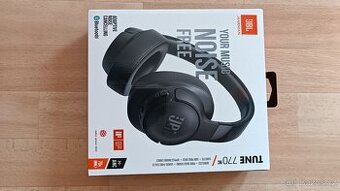 Sluchátka JBL TUNE 770 NC