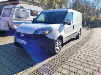 Fiat Doblo Cargo CNG 2018 Nová Spojka + SERVIS