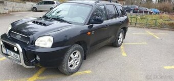 Hyundai santa'fe