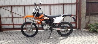 Rieju MRT 125 2017