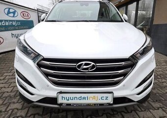 Hyundai Tucson 2.0-PREMIUM-PANORAMA-AUTOMAT