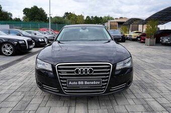Audi A8 3.0 TDI Quattro