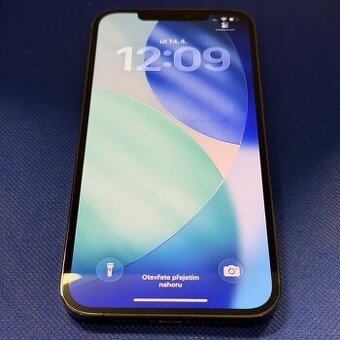 iPhone 12 Pro Max 128GB Graphite, 1 rok záruka