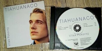 Prodám CD raritu Vítek Pokorný EVROPA 2