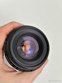 Objektiv CANON Zoom Lens EF 80-200mm 1:4.5-5.6 II 52mm Ø