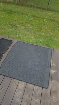 Originál gumová vana do kufru škoda octacia 3