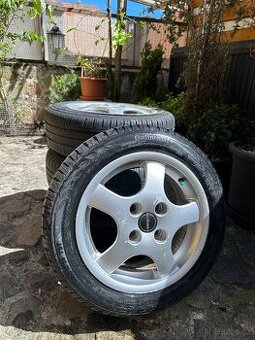 4x100 165/60 R14 75H