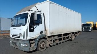Iveco Eurocargo ML120E24 skříň,čelo,6ti válec 2004