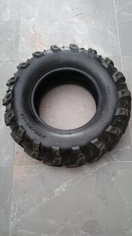 1+1 pneumatika na čtyřkolku 25x8-12
