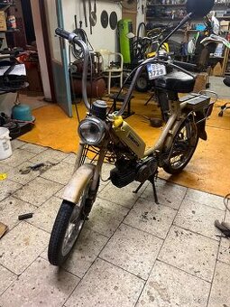 Babetta 210