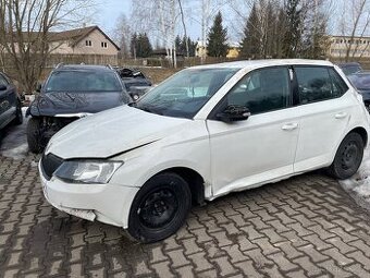 Fabia III 1.0 Mpi náhradní díly