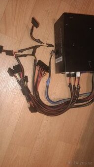 PC zdroj Black Power 450 W